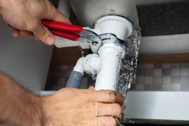 Best Flooded house restoration  in Grand Terrace, CA